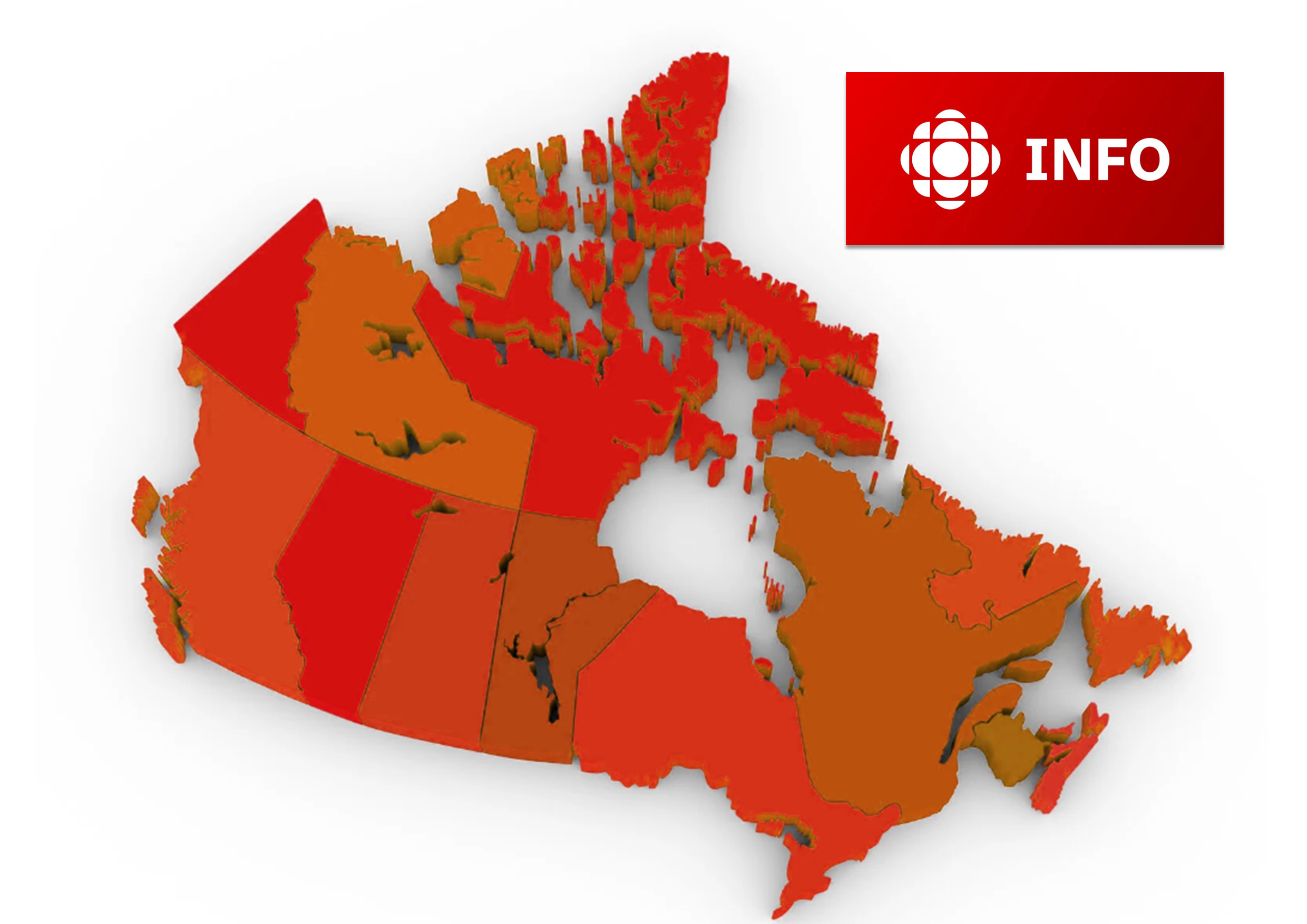 Feux de forêt Canada