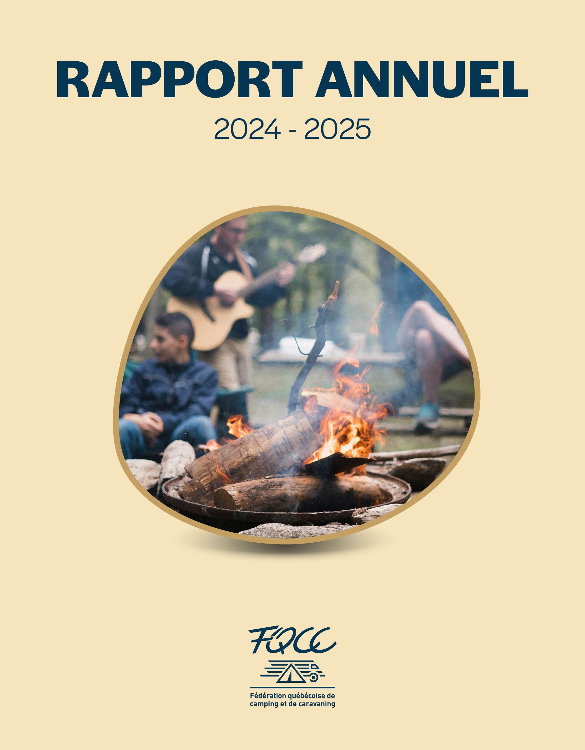 Rapport annuel FQCC 2024-2025