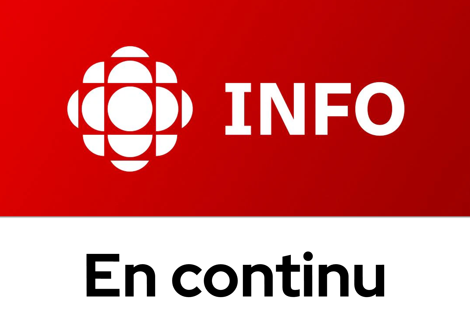 Radio-Canada info