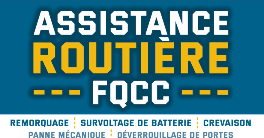 Assistance routière FQCC