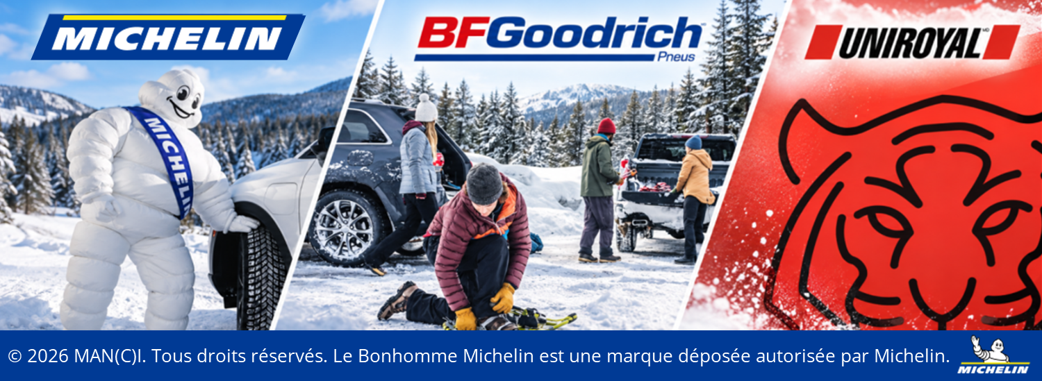 Promo automne 2026