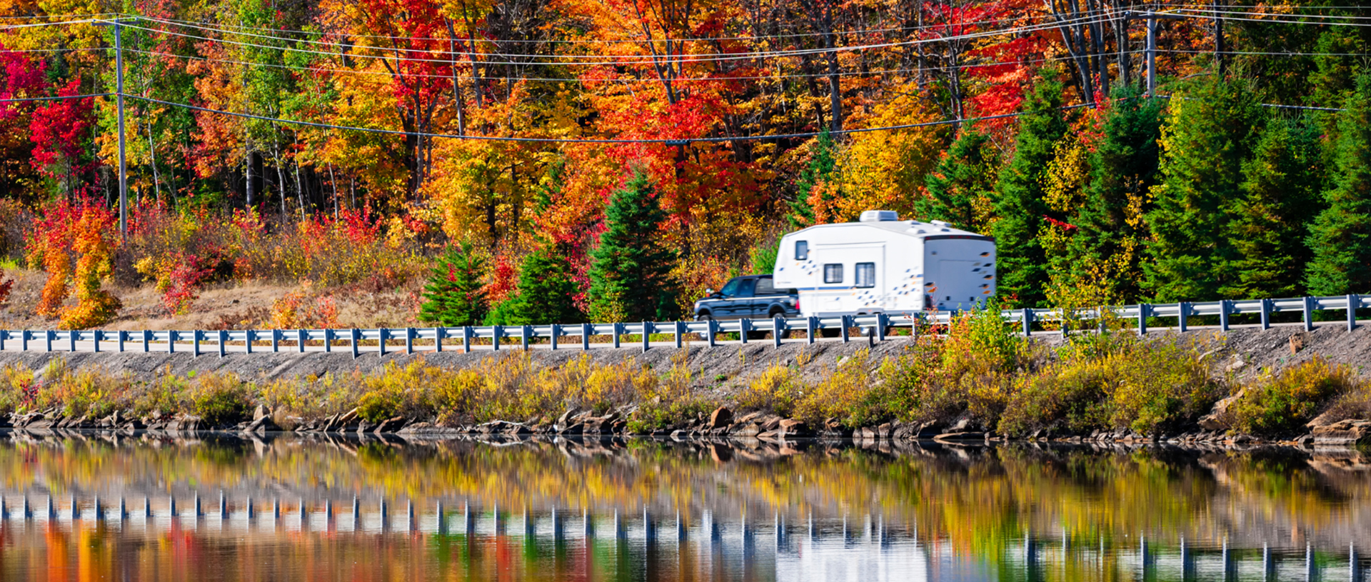 Où camper cet automne - FQCC Où camper cet automne - FQCC