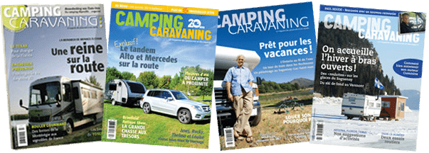 camping caravaning